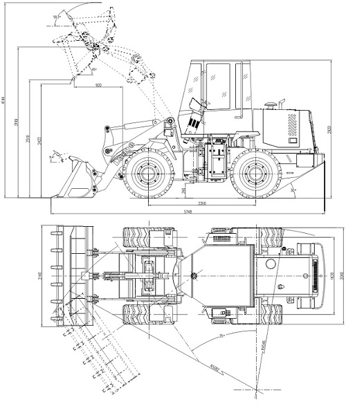 Двигатель wp6g125e22 мануал